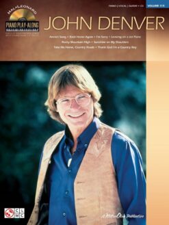 Piano Play-Along Volume 115; John Denver