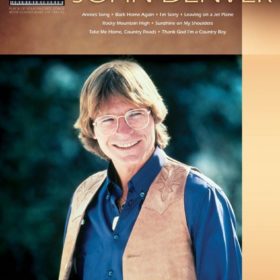 Piano Play-Along Volume 115; John Denver