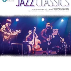 Jazz Classics (+Audio Access)