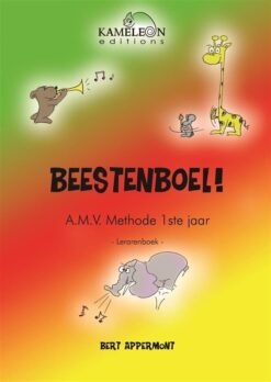 Beestenboel! (Lerarenboek)