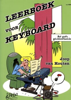 Leerboek Voor Keyboard 1