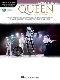 Queen, Updated Edition (Tenor Sax)