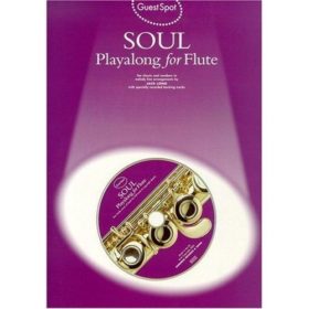 Guest Spot: Soul Playalong For Flute