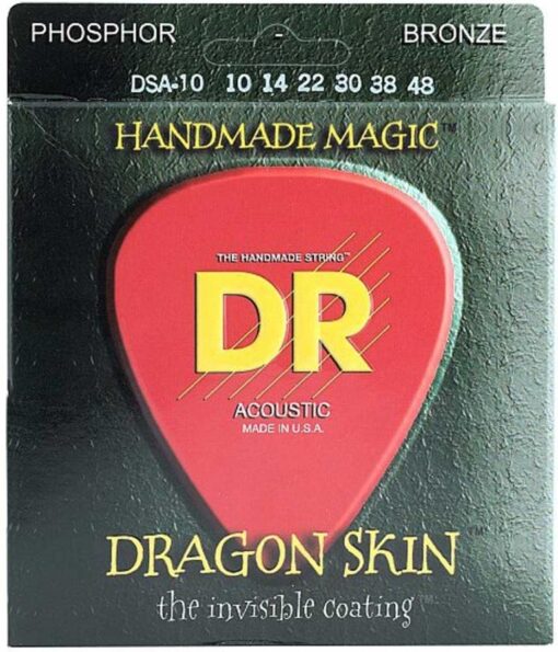 DR DSA-10 Dragon Skin light