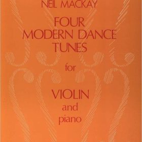 4 Modern Dance Tunes