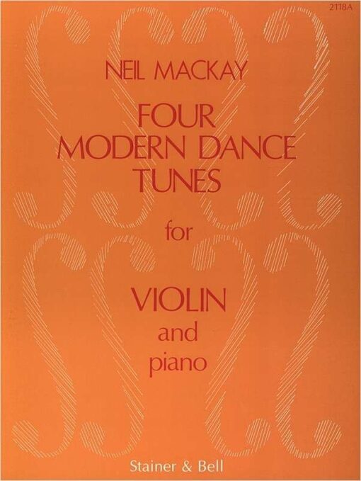 4 Modern Dance Tunes