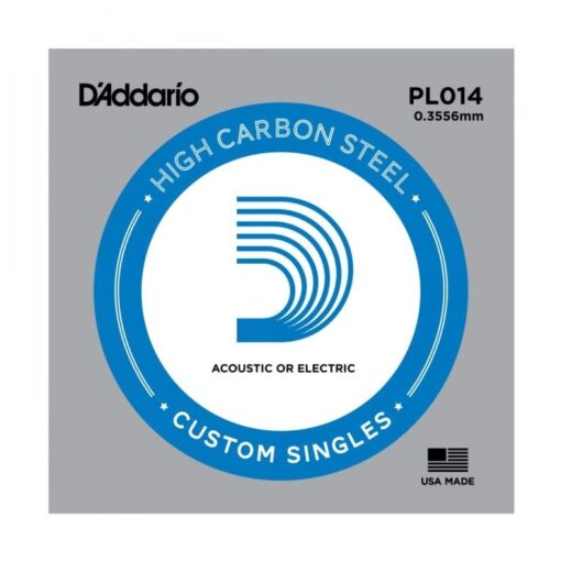 D'addario PL014