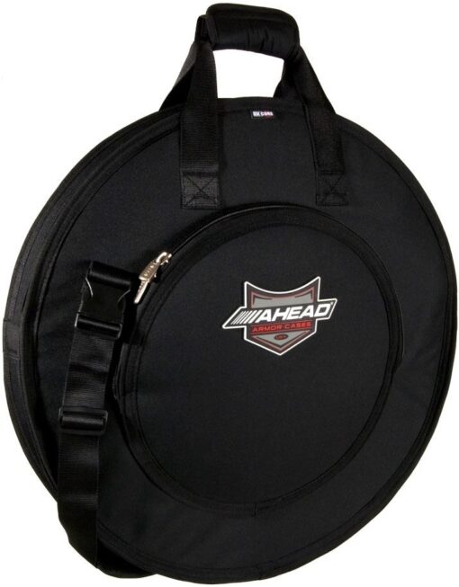 Ahead Armor Cases AA6021 Deluxe Cymbal Bag