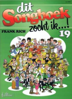 Dit Songboek zocht ik...! deel 19