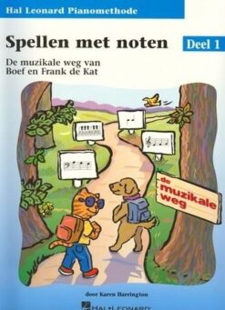 Spellen met Noten; deel 1
