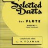 Selected Duets Flute Vol. 1