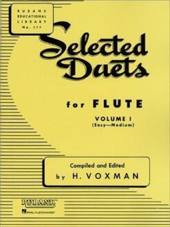 Selected Duets Flute Vol. 1