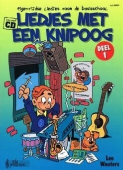 Liedjes Met Een Knipoog 1