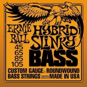 Ernie Ball 2833 Hybrid Slinky Bass