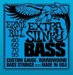 Ernie Ball 2835 Extra Slinky Bass