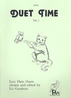 Duet Time 1 Flute