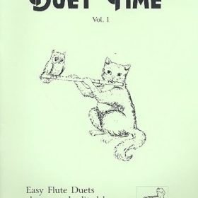 Duet Time 1 Flute