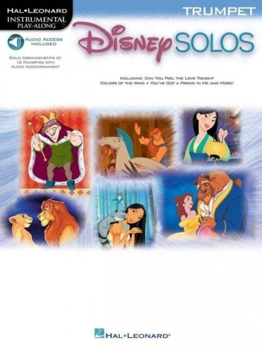 Disney Solos - Trompet