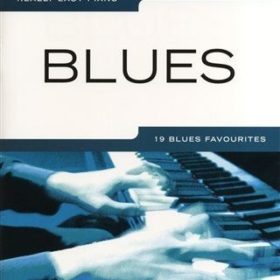 Really Easy Piano: Blues