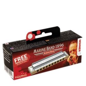 Hohner Marine Band Classic E