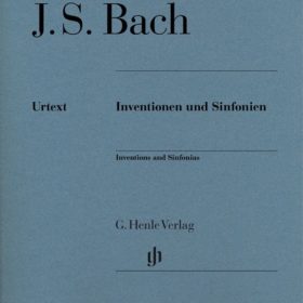 J.S. Bach; Inventionen und Sinfonien