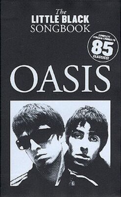 Little Black Songbook: Oasis