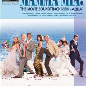 Piano Play Along, Vol. 73: Mamma Mia! The Movie