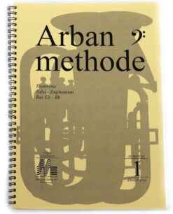 Arban Methode deel 1 trombone