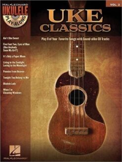 Ukulele Play Along, vol.2: Uke Classics