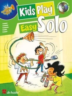 Kids Play Easy Solo - Trumpet