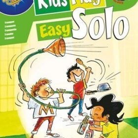 Kids Play Easy Solo - Trumpet