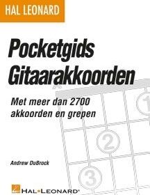 Pocketgids Gitaarakkoorden