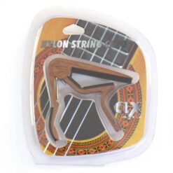 CLX Music Capo Nylon DLX DW