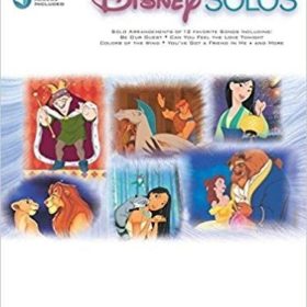 Disney Solos - C Trombone / Baritone / Euphonium BC