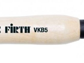 Vic Firth VKB5 VicKick Wood Shaft Beater