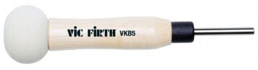 Vic Firth VKB5 VicKick Wood Shaft Beater