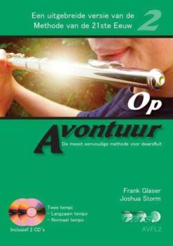 Op Avontuur 2 (+2CD)