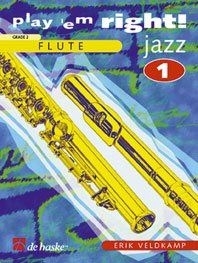 Play 'em Right! - Jazz 1 - Flute