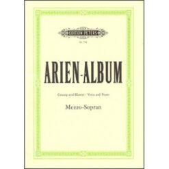 Arien Album Sopran Mezzo