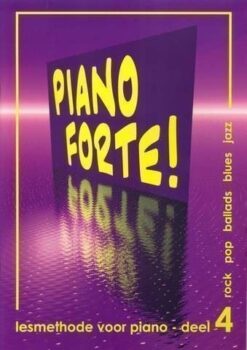 Piano Forte! Deel 4