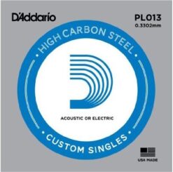 D'addario PL013