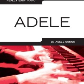 Really Easy Piano: Adele updated