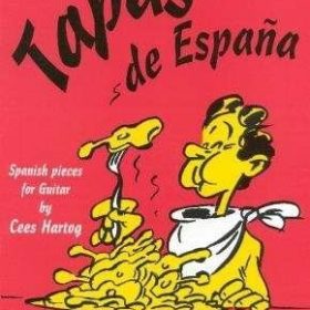 Tapas de Espana