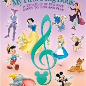 Disney's My First Songbook, Volume 3