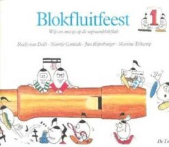 Blokfluitfeest, deel 1