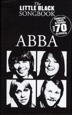 Little Black Songbook: ABBA