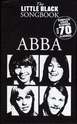 Little Black Songbook: ABBA