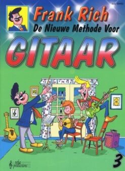 Nieuwe Methode voor Gitaar 3