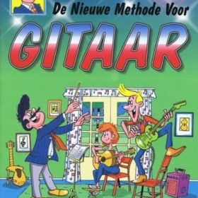 Nieuwe Methode voor Gitaar 3