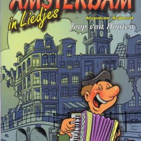 Amsterdam in Liedjes